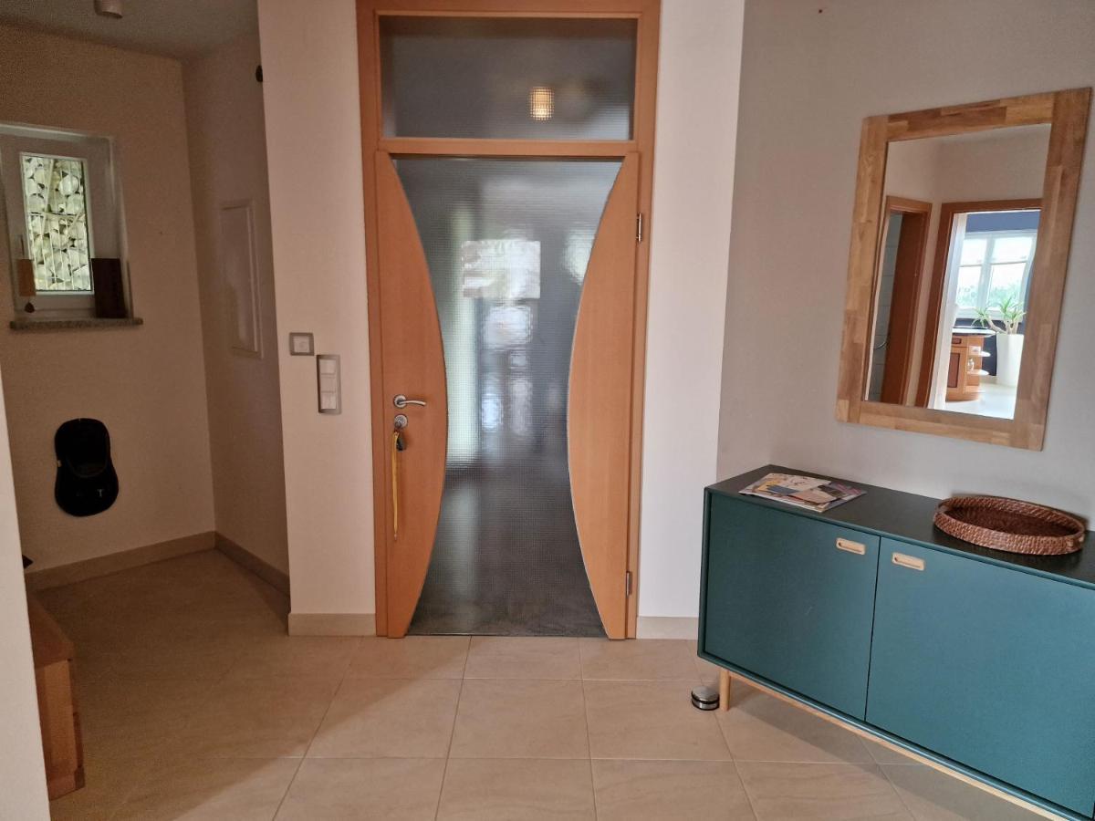 Ferienwohnung Halbig أبسبيرغ المظهر الخارجي الصورة