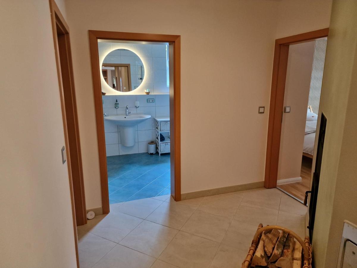 Ferienwohnung Halbig أبسبيرغ المظهر الخارجي الصورة