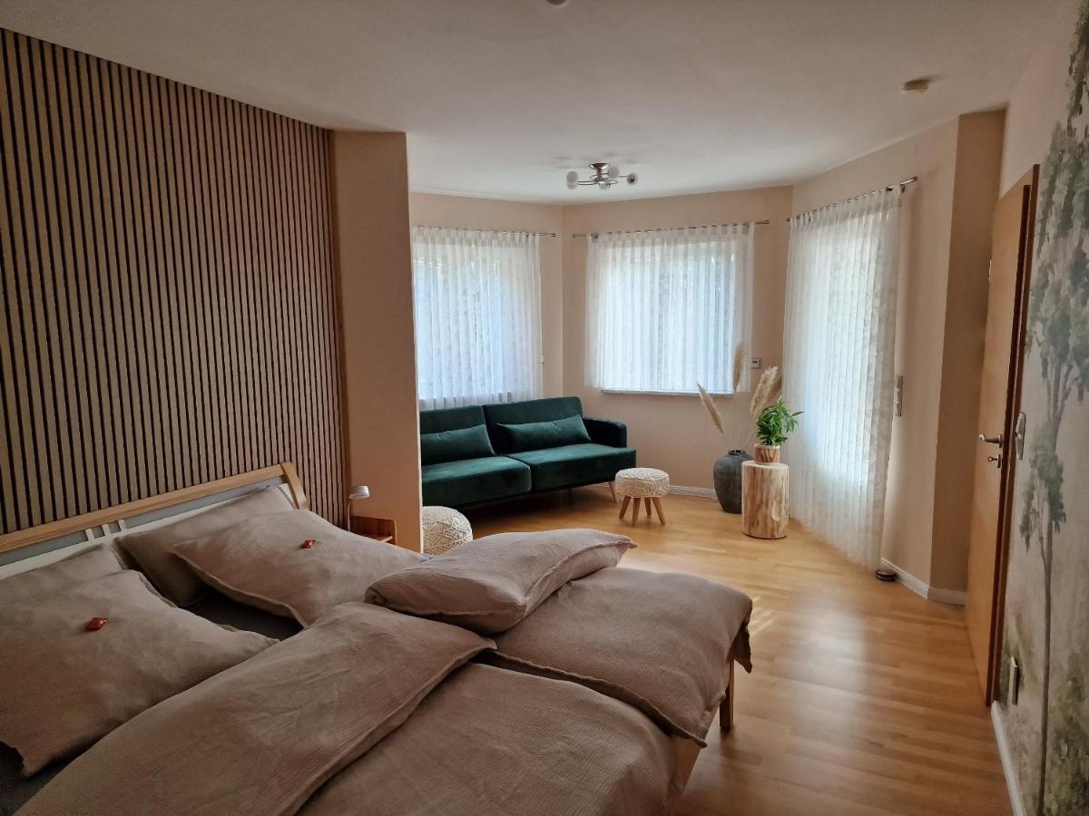 Ferienwohnung Halbig أبسبيرغ المظهر الخارجي الصورة
