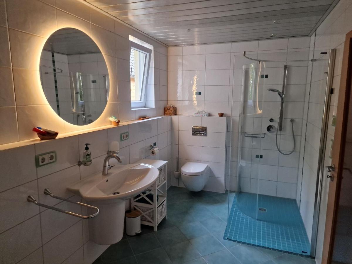 Ferienwohnung Halbig أبسبيرغ المظهر الخارجي الصورة