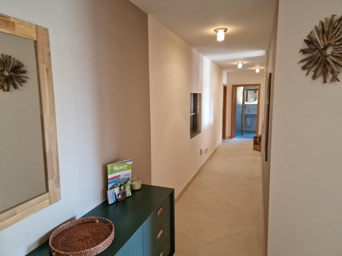 Ferienwohnung Halbig أبسبيرغ المظهر الخارجي الصورة