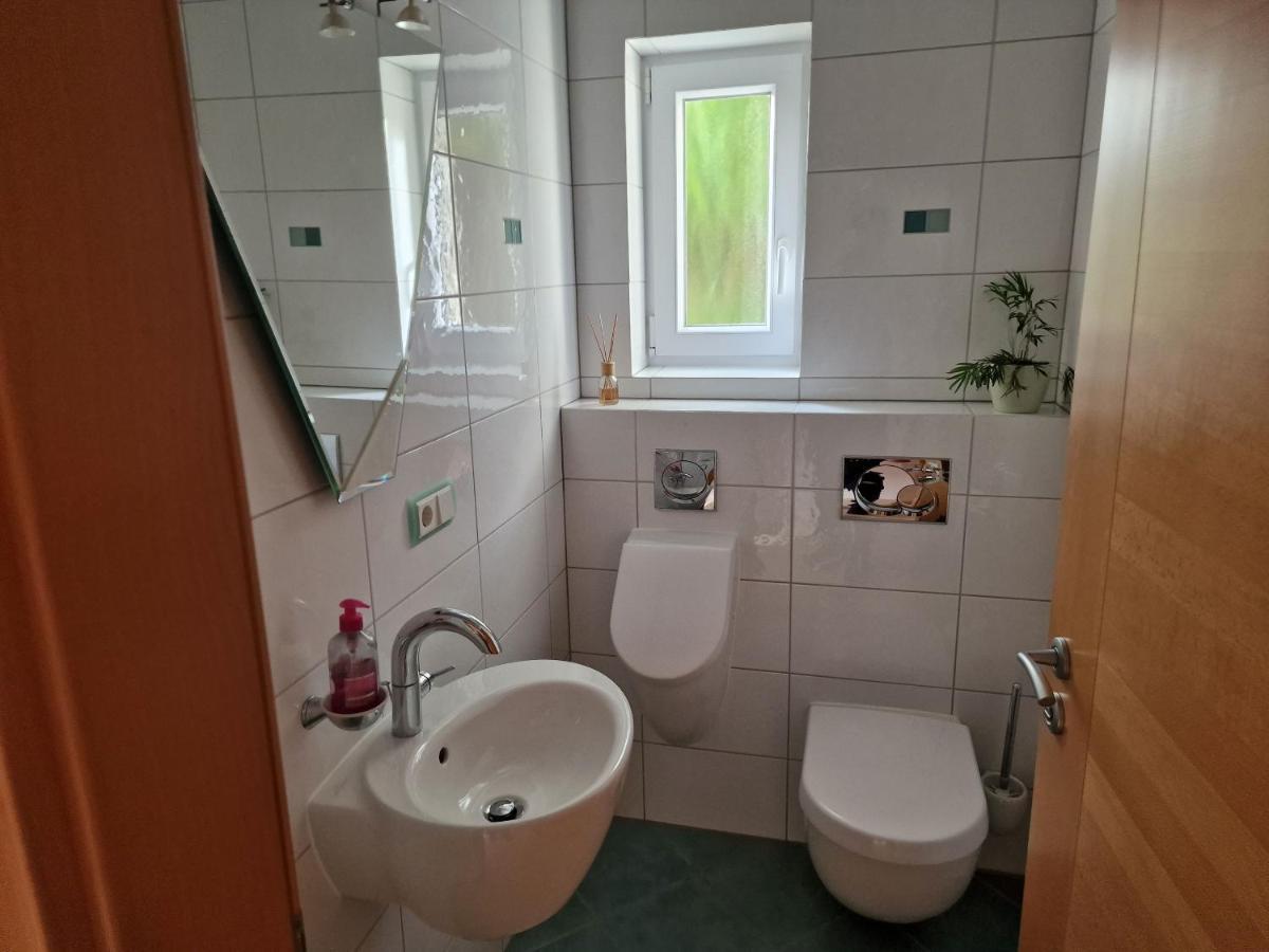 Ferienwohnung Halbig أبسبيرغ المظهر الخارجي الصورة