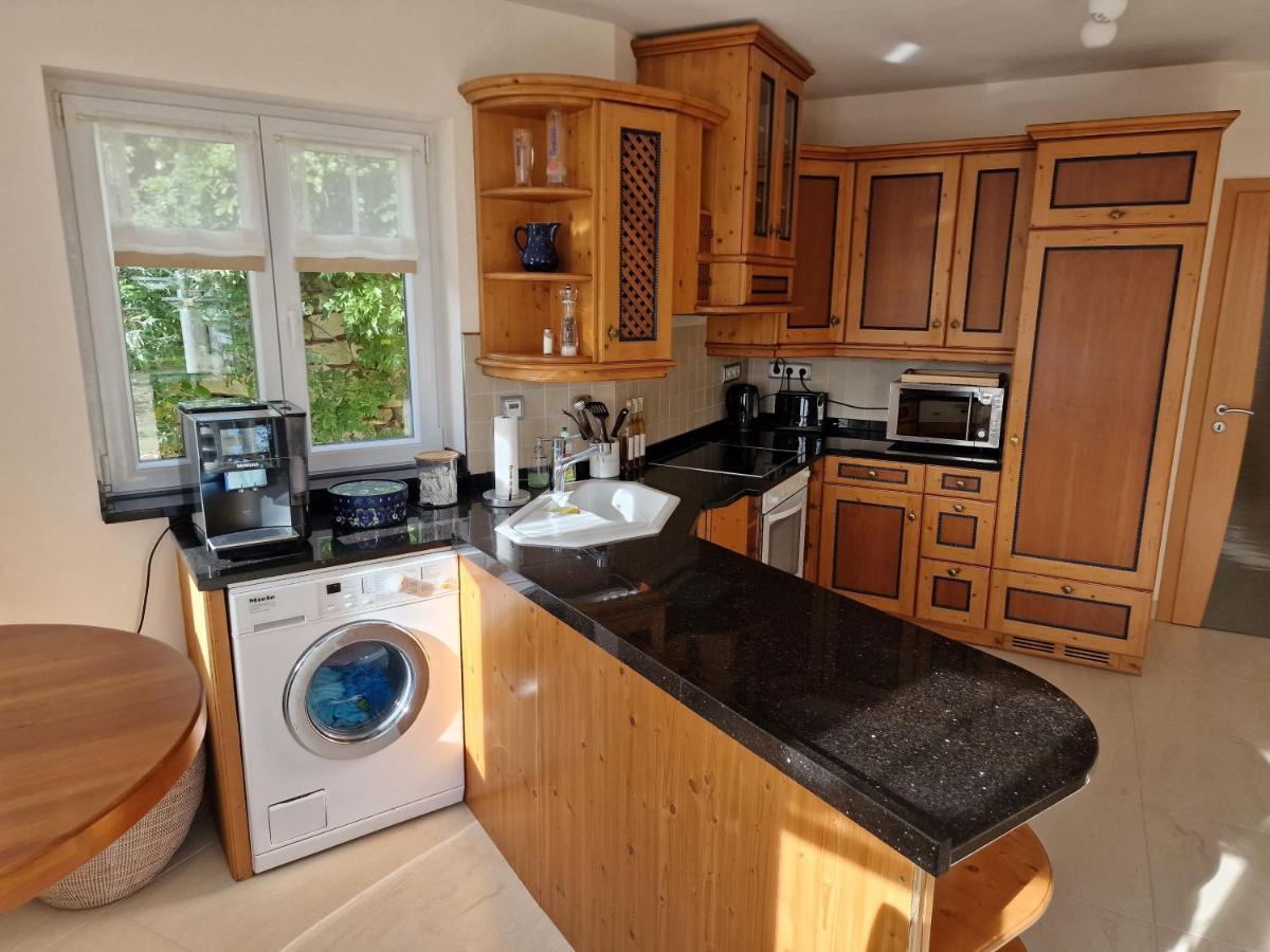 Ferienwohnung Halbig أبسبيرغ المظهر الخارجي الصورة